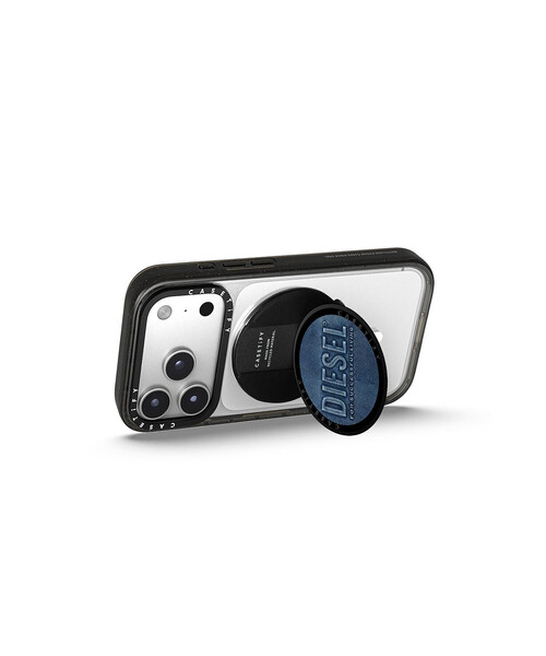 DIESEL×CASETiFY グリップスタンド DP1076（スマホグッズ）｜DIESEL