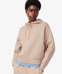 LACOSTE｜ラコステのパーカー（ベージュ系）通販 - ZOZOTOWN