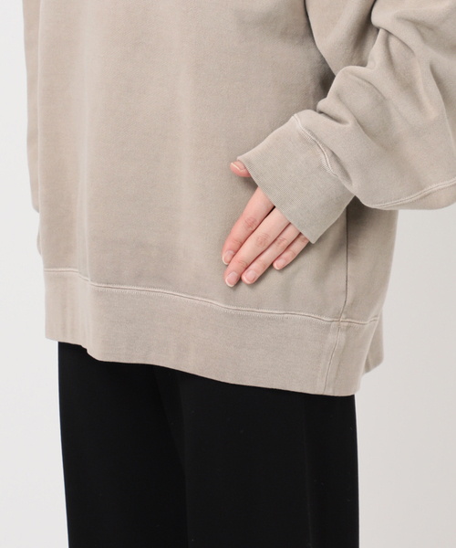Vintage Off Shoulder プルオーバー（スウェット）｜Deuxieme Classe