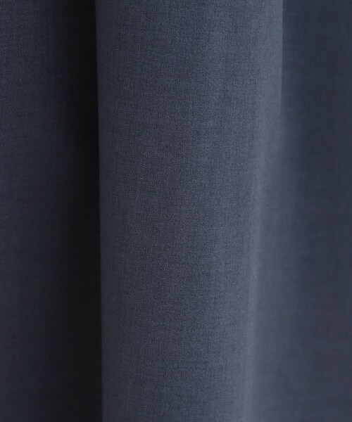 SHOO・LA・RUE（シューラルー）の「【多機能/S-LL】ウエストタックワンピース（ワンピース・レディース・ネイビー/ベージュ・04/03/02/01）」の10枚目の写真