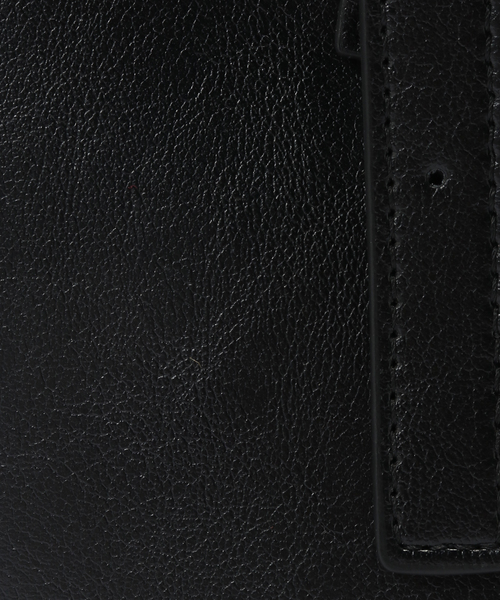 JOURNAL STANDARD（ジャーナルスタンダード）の「【STAND OIL/スタンドオイル】Square Bowling Bag（ショルダーバッグ・レディース・ブラック/ベージュ・FREE）」の15枚目の写真