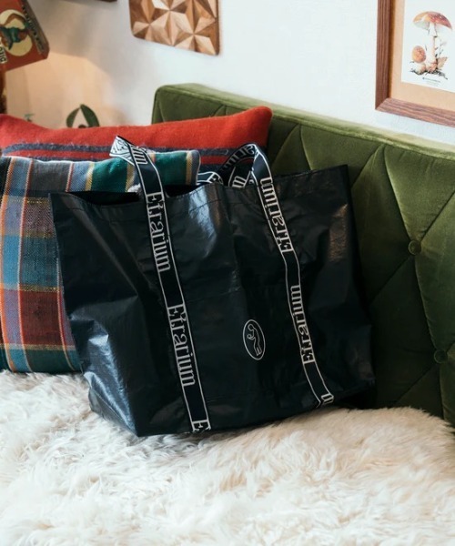 セール】“Etrarium” Shopping Bag (L)（ペン類）｜Etrarium
