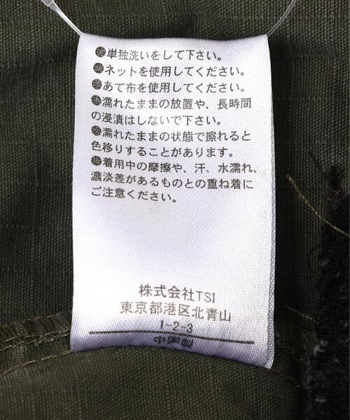 FR(13)NDS（フレンズ）の「FR(13)NDS /フレンズ/WAIST LAYER CARGO SHORTS（カーゴパンツ・メンズ・その他2/ブラック・M/L）」の7枚目の写真