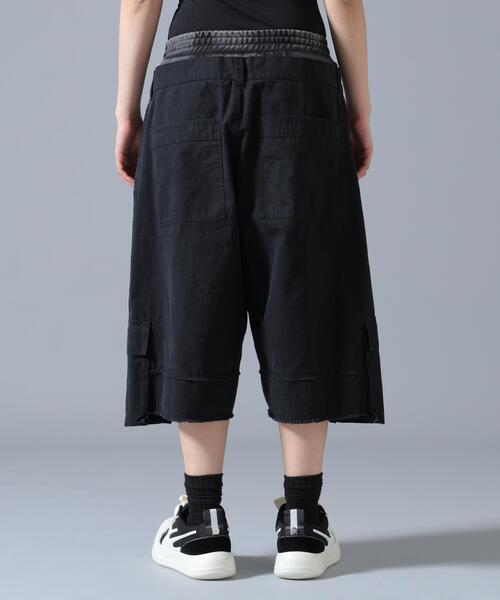 FR(13)NDS（フレンズ）の「FR(13)NDS /フレンズ/WAIST LAYER CARGO SHORTS（カーゴパンツ・メンズ・その他2/ブラック・M/L）」の21枚目の写真