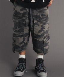 FR(13)NDS（フレンズ）の「FR(13)NDS /フレンズ/WAIST LAYER CARGO SHORTS（カーゴパンツ）」