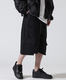 FR(13)NDS | FR(13)NDS /フレンズ/WAIST LAYER CARGO SHORTS(カーゴパンツ)