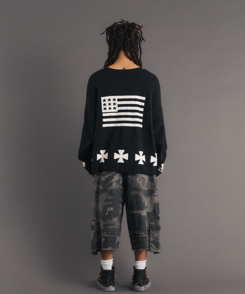 FR(13)NDS（フレンズ）の「FR(13)NDS /フレンズ/WAIST LAYER CARGO SHORTS（カーゴパンツ・メンズ・その他2/ブラック・M/L）」の14枚目の写真