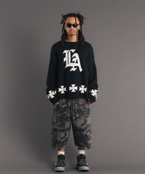 FR(13)NDS（フレンズ）の「FR(13)NDS /フレンズ/WAIST LAYER CARGO SHORTS（カーゴパンツ・メンズ・その他2/ブラック・M/L）」の13枚目の写真