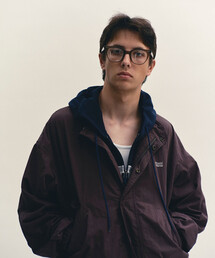 SEDAN ALL-PURPOSE（セダンオールパーパス）の「SEDAN ALL-PURPOSE | スタンドカラー ミリタリージャケット MEN（その他アウター）」