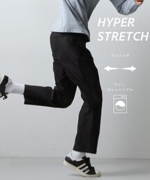 THE SHOP TK  | 【圧倒的な伸縮性】ハイパーストレッチイージーパンツ　洗濯機OK(その他パンツ)