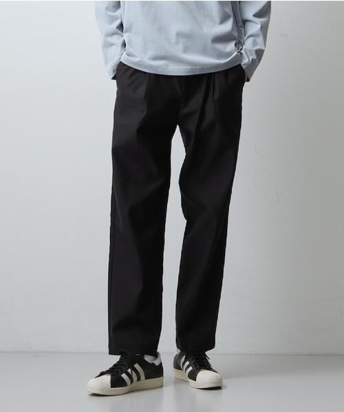 THE SHOP TK （ザ ショップ ティーケー ）の「【圧倒的な伸縮性】ハイパーストレッチイージーパンツ　洗濯機OK（その他パンツ・メンズ・チャコールグレー/ナチュラル/ブラック/ネイビー・02/03/04）」の5枚目の写真