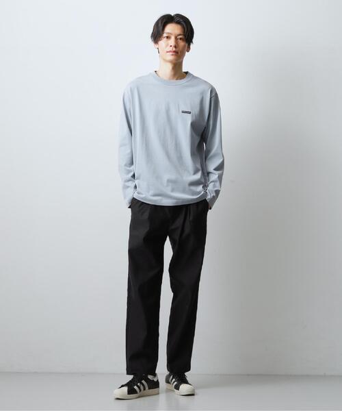 THE SHOP TK （ザ ショップ ティーケー ）の「【圧倒的な伸縮性】ハイパーストレッチイージーパンツ　洗濯機OK（その他パンツ・メンズ・チャコールグレー/ナチュラル/ブラック/ネイビー・02/03/04）」の6枚目の写真