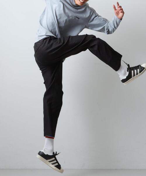 THE SHOP TK （ザ ショップ ティーケー ）の「【圧倒的な伸縮性】ハイパーストレッチイージーパンツ　洗濯機OK（その他パンツ・メンズ・チャコールグレー/ナチュラル/ブラック/ネイビー・02/03/04）」の7枚目の写真