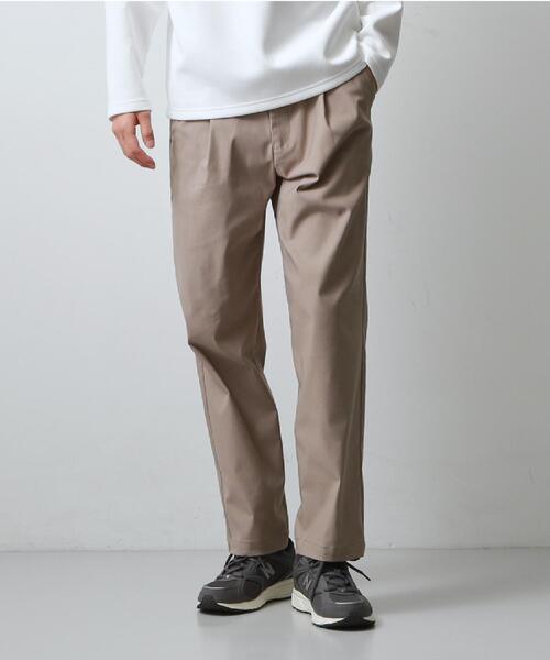 THE SHOP TK （ザ ショップ ティーケー ）の「【圧倒的な伸縮性】ハイパーストレッチイージーパンツ　洗濯機OK（その他パンツ・メンズ・チャコールグレー/ナチュラル/ブラック/ネイビー・02/03/04）」の8枚目の写真