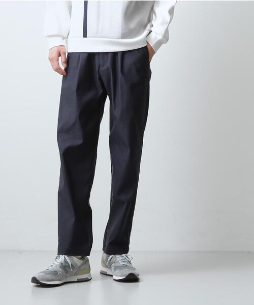 THE SHOP TK （ザ ショップ ティーケー ）の「【圧倒的な伸縮性】ハイパーストレッチイージーパンツ　洗濯機OK（その他パンツ・メンズ・チャコールグレー/ナチュラル/ブラック/ネイビー・02/03/04）」の11枚目の写真