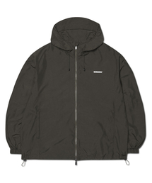 PENON WINDLOCK JACKET - CHARCOAL