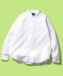 HUF｜ハフのシャツ/ブラウス（ホワイト/白色系）通販 - ZOZOTOWN