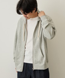 HANES(�w�C���Y)�́yHanes�zSWEATS MOKU �W�b�v�A�b�v�t�[�f�B�[(�p�[�J�[)