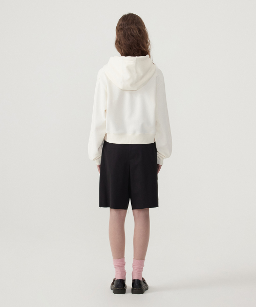 COVERNAT WOMAN(カバーナットウーマン)の「ウィメンズカーゴバermudaショーツブラック(その他パンツ・レディース・その他・WS/WM)」の6枚目の写真