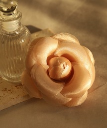 LIBERTY（リバティー）の「liberty シアーフラワーコサージュ / 2wayブローチ（ブローチ/コサージュ）」