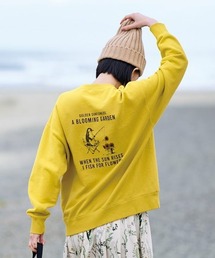 Sunny clouds（サニークラウズ）の「サニークラウズ　フィッシャーペンギントレーナー（スウェット）」