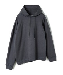 PERVERZE パーカー 中古・古着通販】PERVERZE (パーバーズ) プルオーバーパーカー グレー