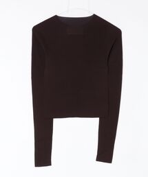 TODAYFUL | Compact Smooth Knit 12610510(ニット/セーター)