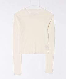 TODAYFUL（トゥデイフル）の「Compact Smooth Knit（ニット/セーター）」