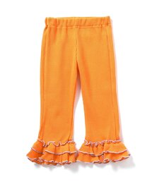 apres les cours（アプレレクール）の「【WEB限定】ワッフルフリルレギンス（その他パンツ）」