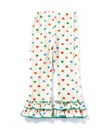 apres les cours（アプレレクール）の「【WEB限定】ワッフルフリルレギンス（その他パンツ）」