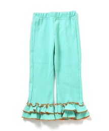 【WEB限定】ワッフルフリルレギンス