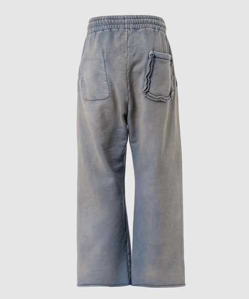 BOW WOW（バウワウ）の「THE DITC JOURNAL SWEAT PANTS AGED（スウェットパンツ・メンズ・その他・XL/L）」の2枚目の写真
