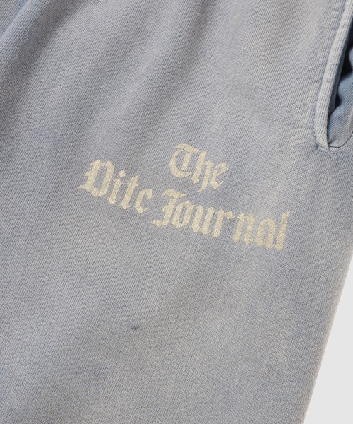 BOW WOW（バウワウ）の「THE DITC JOURNAL SWEAT PANTS AGED（スウェットパンツ・メンズ・その他・XL/L）」の7枚目の写真