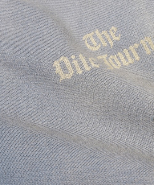 BOW WOW（バウワウ）の「THE DITC JOURNAL SWEAT PANTS AGED（スウェットパンツ・メンズ・その他・XL/L）」の8枚目の写真