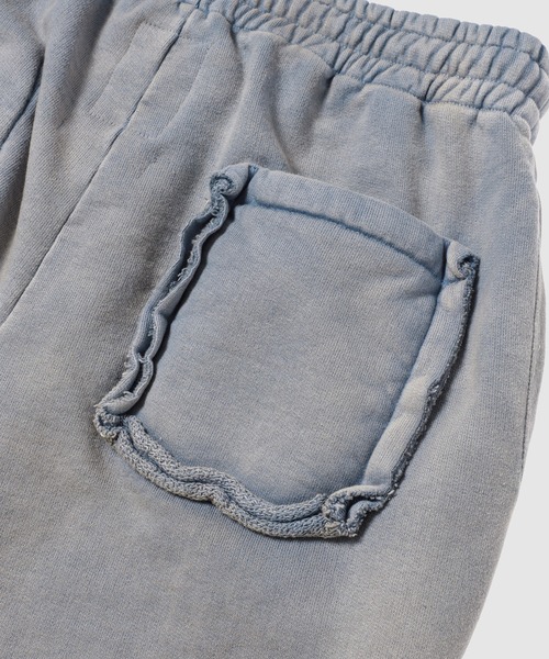 BOW WOW（バウワウ）の「THE DITC JOURNAL SWEAT PANTS AGED（スウェットパンツ・メンズ・その他・XL/L）」の5枚目の写真