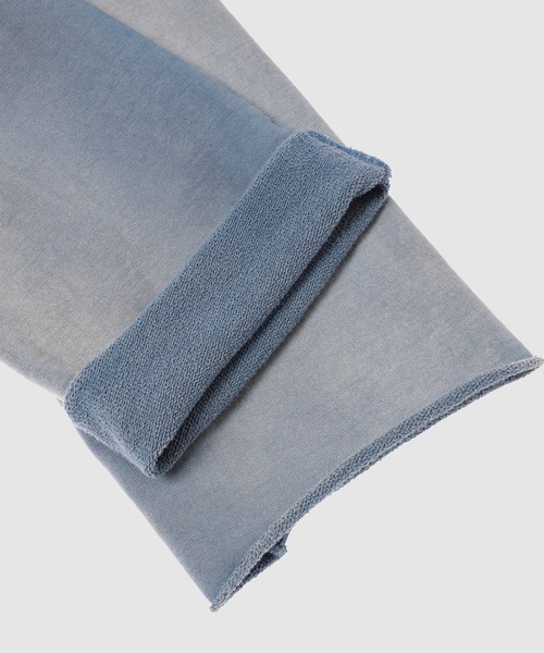 BOW WOW（バウワウ）の「THE DITC JOURNAL SWEAT PANTS AGED（スウェットパンツ・メンズ・その他・XL/L）」の9枚目の写真