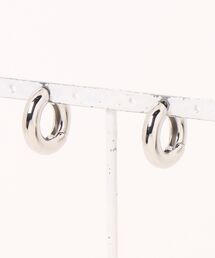 MURUA | ボリュームリングピアス(ピアス（両耳用）)