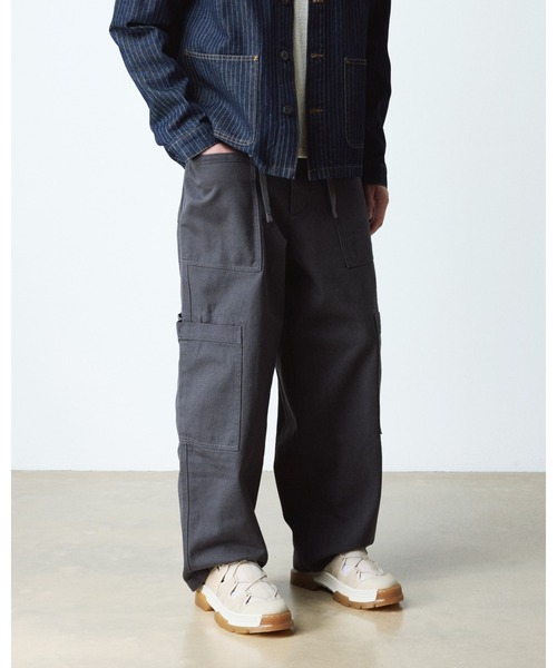 Dr. Martens(ドクターマーチン)の「Dr. Martens/ドクターマーチン WAYFINDER オープン ロー 3 タイ シューズ 43061200(その他シューズ・メンズ・ベージュ・UK7/UK6/UK4/UK3/UK11/UK10/UK9/UK8/UK5)」の4枚目の写真