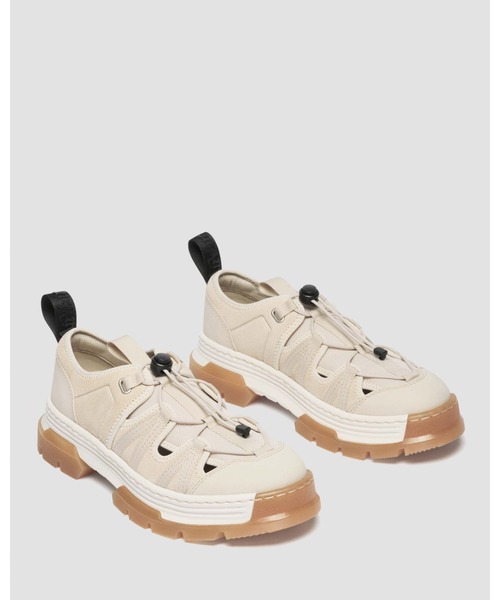 Dr. Martens(ドクターマーチン)の「Dr. Martens/ドクターマーチン WAYFINDER オープン ロー 3 タイ シューズ 43061200(その他シューズ・メンズ・ベージュ・UK7/UK6/UK4/UK3/UK11/UK10/UK9/UK8/UK5)」の5枚目の写真