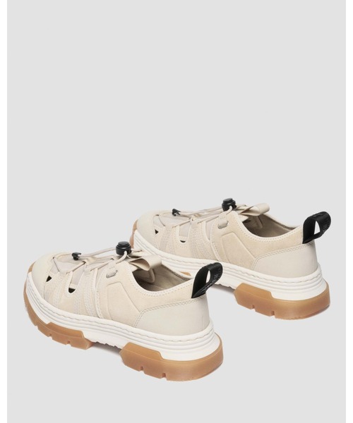 Dr. Martens(ドクターマーチン)の「Dr. Martens/ドクターマーチン WAYFINDER オープン ロー 3 タイ シューズ 43061200(その他シューズ・メンズ・ベージュ・UK7/UK6/UK4/UK3/UK11/UK10/UK9/UK8/UK5)」の6枚目の写真