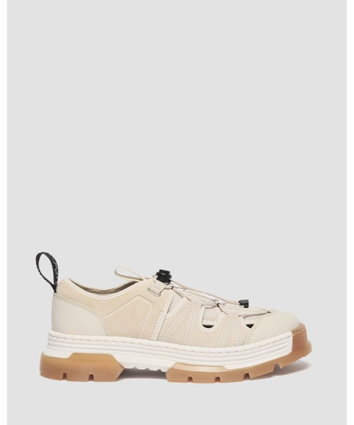 Dr. Martens(ドクターマーチン)の「Dr. Martens/ドクターマーチン WAYFINDER オープン ロー 3 タイ シューズ 43061200(その他シューズ・メンズ・ベージュ・UK7/UK6/UK4/UK3/UK11/UK10/UK9/UK8/UK5)」の7枚目の写真
