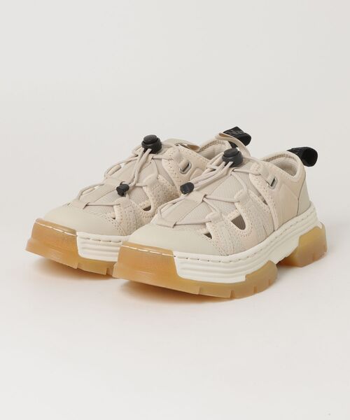 Dr. Martens(ドクターマーチン)の「Dr. Martens/ドクターマーチン WAYFINDER オープン ロー 3 タイ シューズ 43061200(その他シューズ・メンズ・ベージュ・UK7/UK6/UK4/UK3/UK11/UK10/UK9/UK8/UK5)」の9枚目の写真