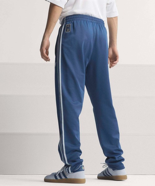 adidas イタリア代表 トラックパンツ ナイロンパンツ　トレーニングウェア イタリア代表 オリジナルス トラックパンツ（ジャージ） / アディダス