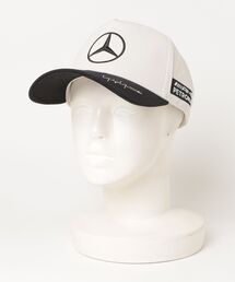 Y-3 | Y-3 MERCEDES-AMG PETRONAS FORMULA 1 TEAM PODIUM CAP(キャップ)