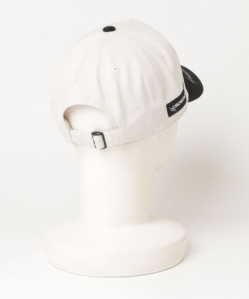 Y-3（ワイスリー）の「Y-3 MERCEDES-AMG PETRONAS FORMULA 1 TEAM PODIUM CAP（キャップ・メンズ・グレー系その他・SMALL/MEDIUM/LARGE）」の2枚目の写真