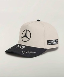 Y-3 | Y-3 MERCEDES-AMG PETRONAS FORMULA 1 TEAM PODIUM CAP(キャップ)