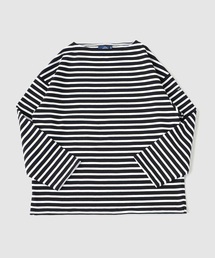 SAINT JAMES（セントジェームス）の「SAINT JAMES / セントジェームス OUESSANT LOOSE（Tシャツ/カットソー）」