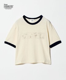 St.Johns 3rd club（セントジョンズサードクラブ）の「＜ST.JOHNS 3RD CLUB＞PEANUTS プリントTシャツ 3＜ Select by EMMEL REFINES ＞（Tシャツ/カットソー）」