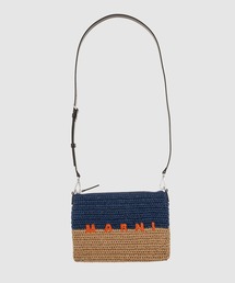 MARNI｜マルニのショルダーバッグ（ブルー・ネイビー/青色系・ブランド