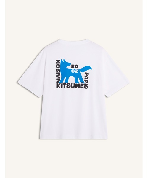 GALLERY FOX OVERSIZE TEE-SHIRT（Tシャツ/カットソー）｜Maison